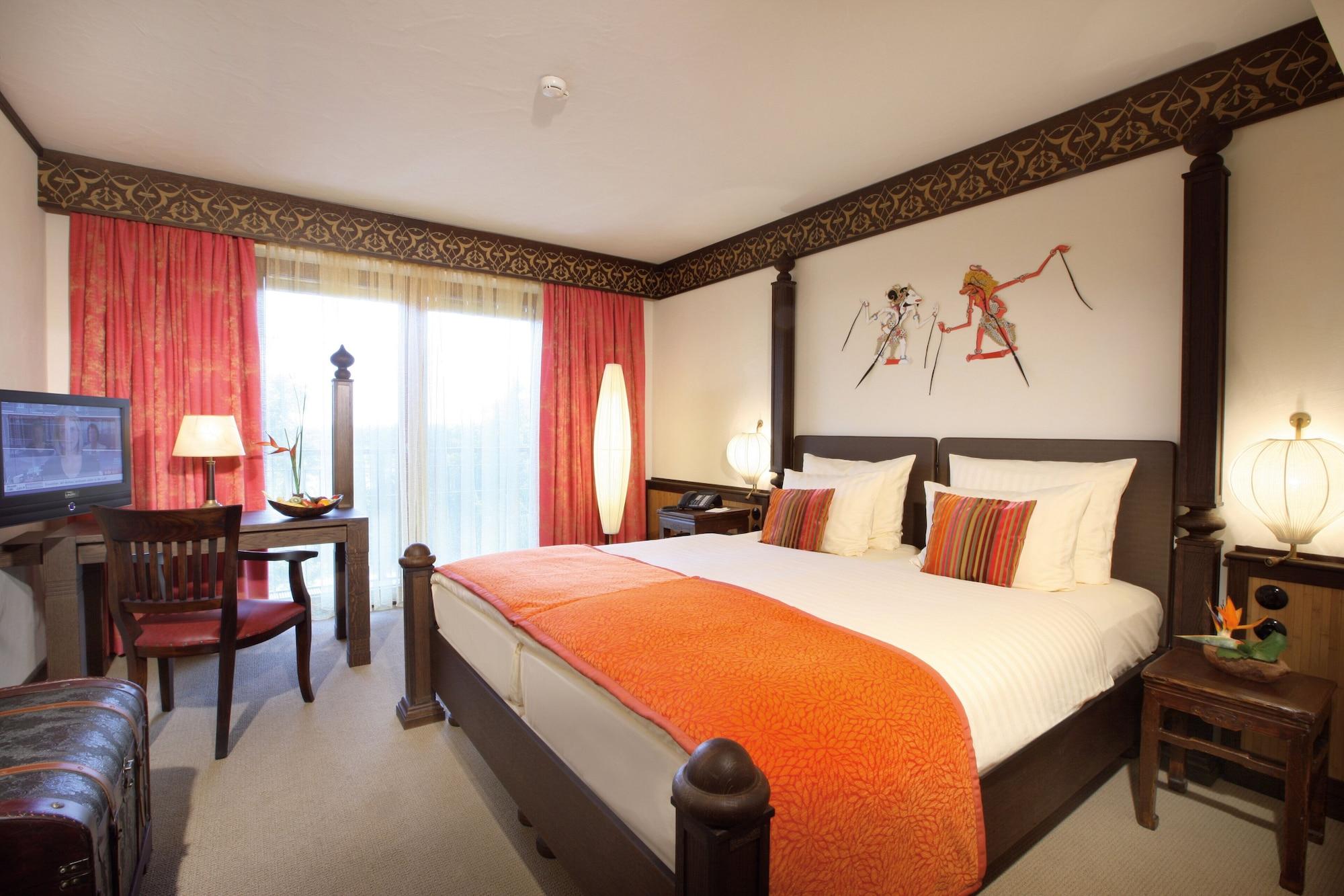 Park-hotel Hagenbeck Hotel Hamburg